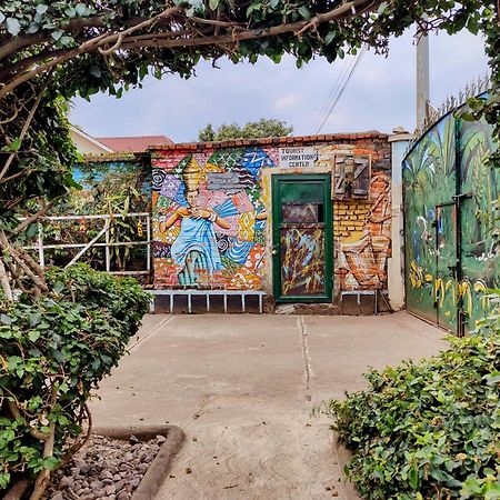 Amahoro Guest House Ruhengeri Exterior photo