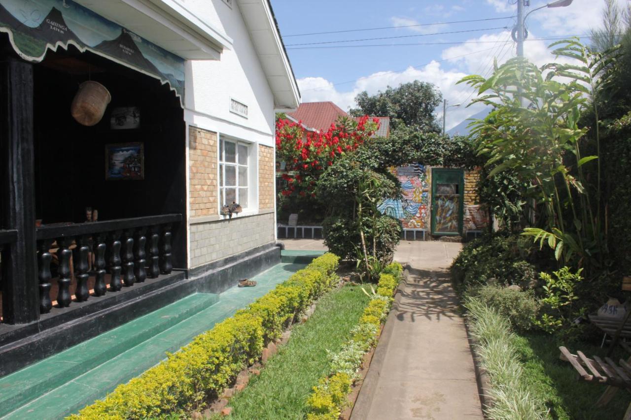 Amahoro Guest House Ruhengeri Exterior photo