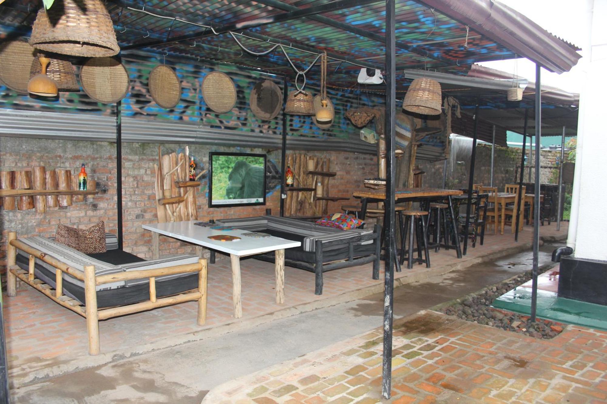 Amahoro Guest House Ruhengeri Exterior photo