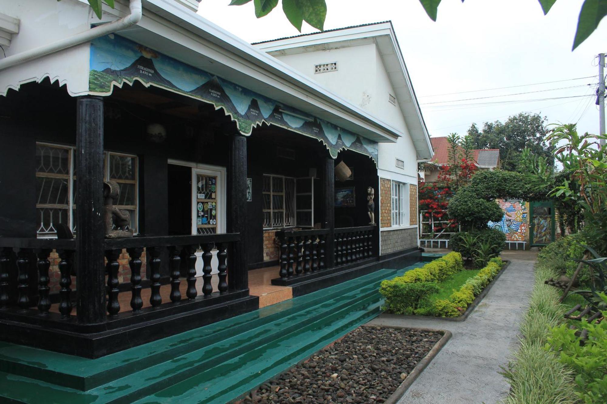 Amahoro Guest House Ruhengeri Exterior photo
