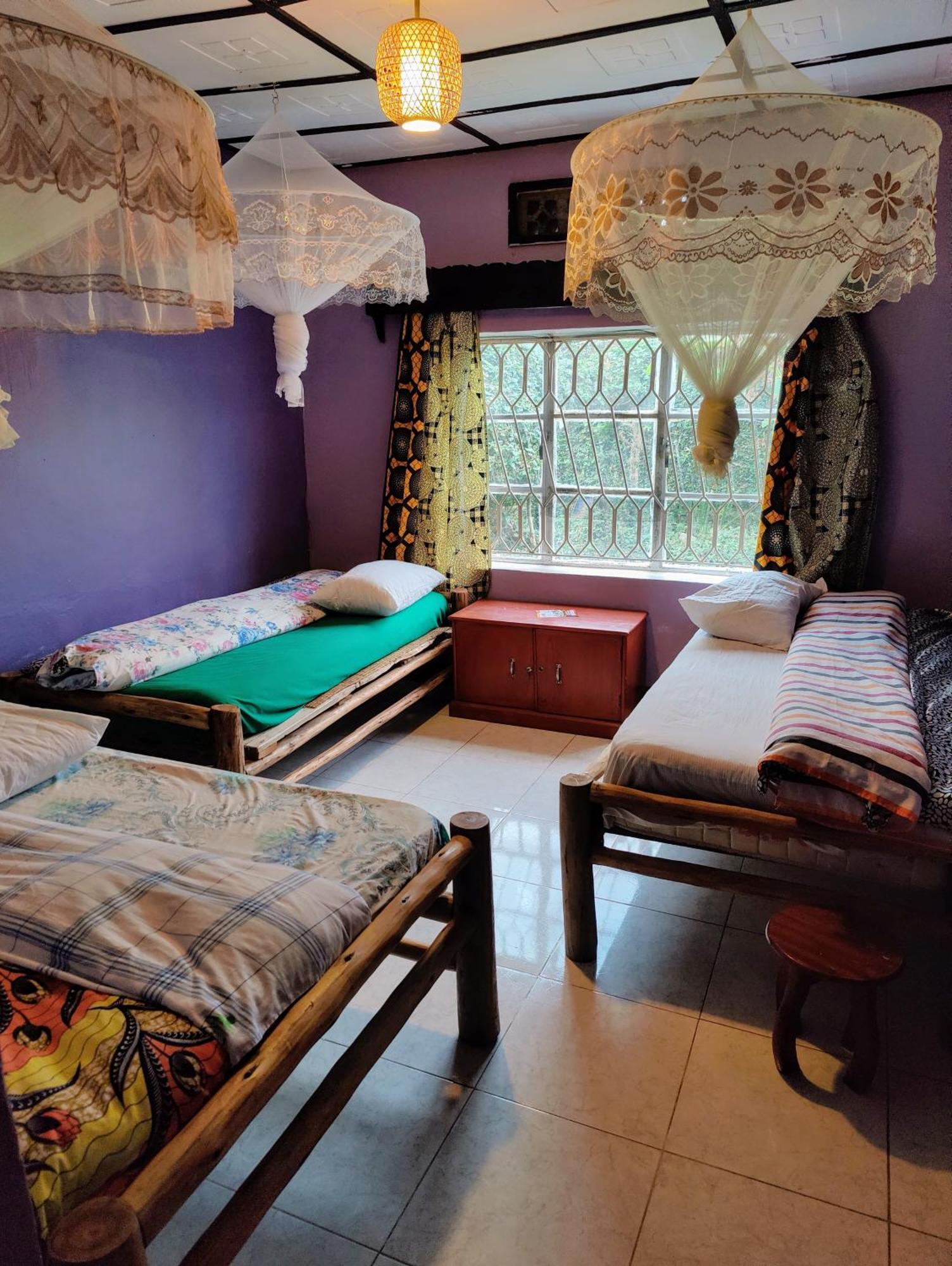 Amahoro Guest House Ruhengeri Exterior photo