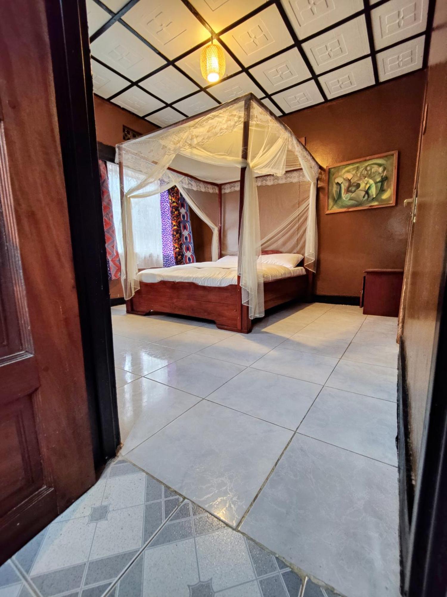Amahoro Guest House Ruhengeri Exterior photo
