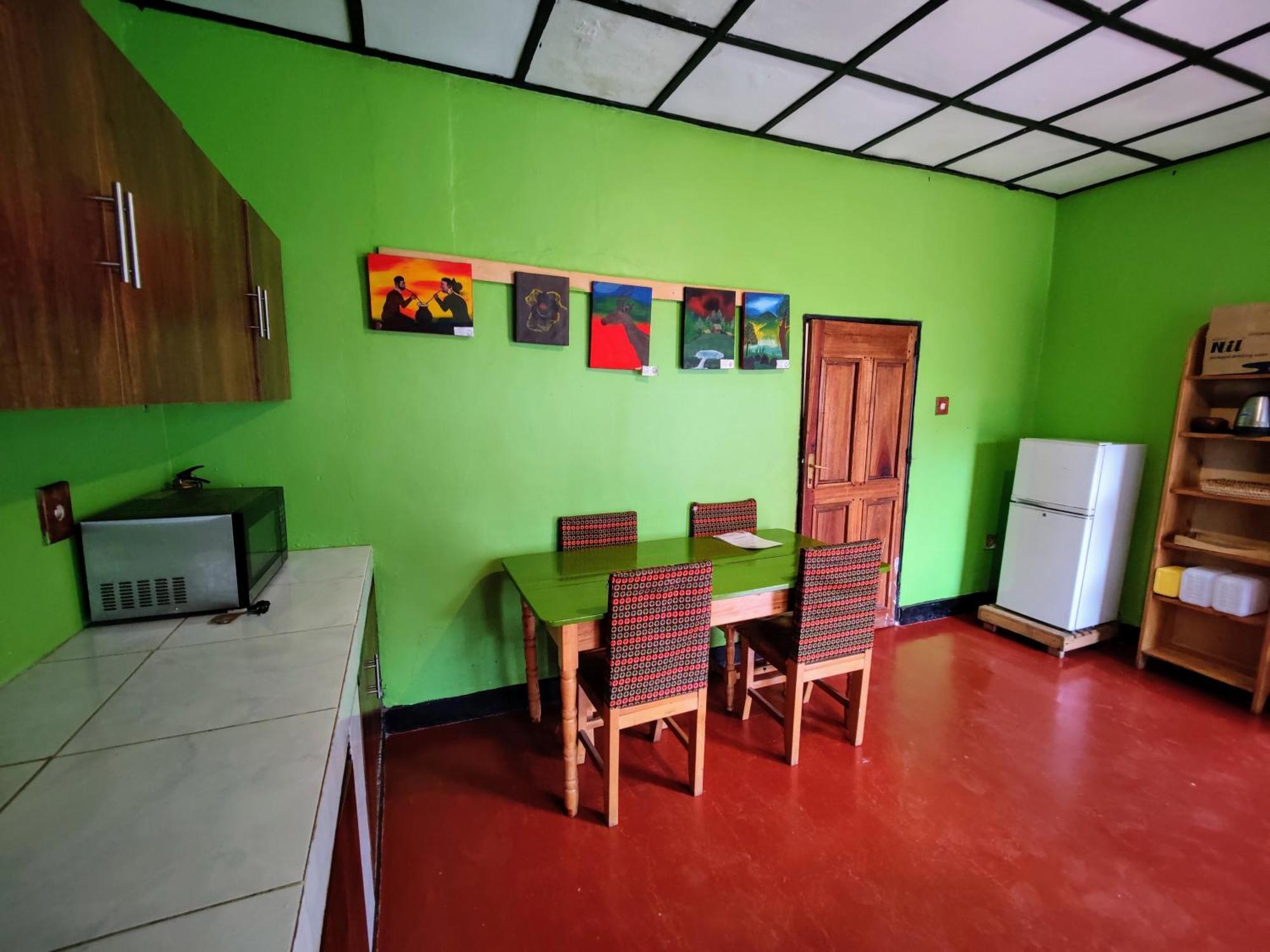 Amahoro Guest House Ruhengeri Exterior photo