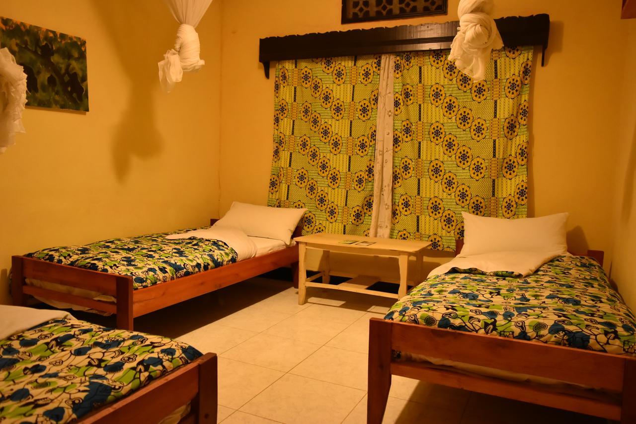 Amahoro Guest House Ruhengeri Exterior photo