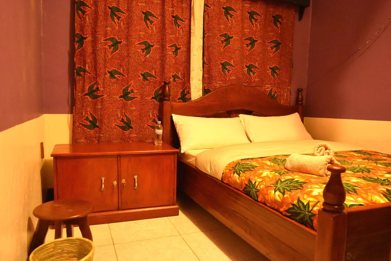 Amahoro Guest House Ruhengeri Exterior photo