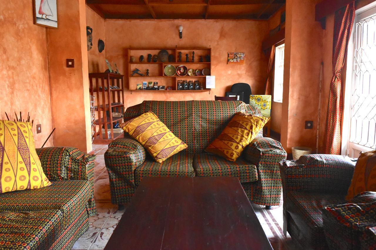 Amahoro Guest House Ruhengeri Exterior photo